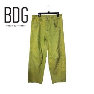 BDG Wide Leg Jeans